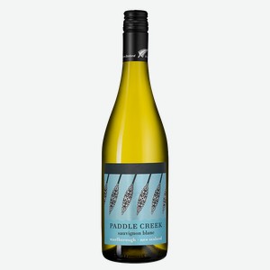 Вино Paddle Creek Sauvignon Blanc, Lake Road, 2022, 0.75 л