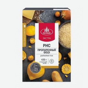 Крупа рисовая 5*80 Агроальянс