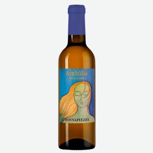 Вино Anthilia, Donnafugata, 2021, 0.375 л, 0.375 л