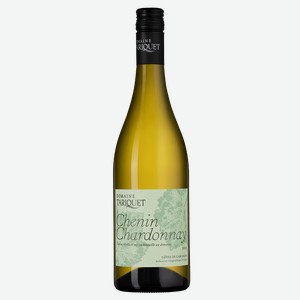 Вино Chenin/Chardonnay, Domaine Tariquet, 2023, 0.75 л