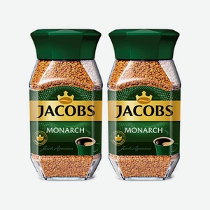 Кофе Якобс Монарх Ориджинал 95г ст/б