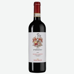 Вино Tenuta Perano Chianti Classico, Frescobaldi, 2019, 0.75 л