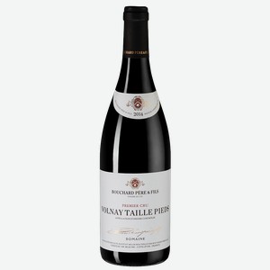 Вино Volnay Premier Cru Taillepieds, Bouchard Pere & Fils, 2014, 0.75 л