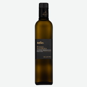 Гурмэ Оливковое масло Poggio alle Mura Olio 0.5 л