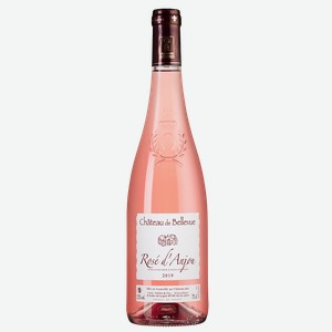 Вино Rose d Anjou  Les Ligeriens , Les Vignerons de la Noelle, 2019, 0.75 л