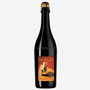 Шипучее вино Lambrusco dell Emilia Solco 0.75 л