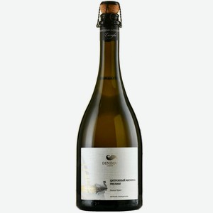 Вино игристое Denisov Winery ЦИТРОННЫЙ МАГАРАЧА РИСЛИНГ 0.75 л