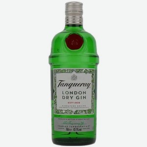 Джин ТАНКЕРЕЙ London Dry Gin 0.7л