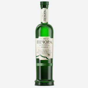 Водка Печора 0.5л