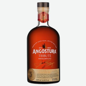 Ром Angostura Tribute, 0.7 л