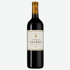 Вино Connetable Talbot 0.75 л