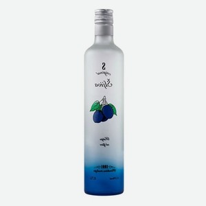 ВОДКА плодовая  Слива  (Сливовица), 0,7л