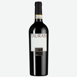 Вино Taurasi, Feudi di San Gregorio, 2016, 0.75 л