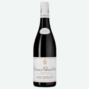 Вино Charmes-Chambertin Grand Cru, Domaine Antonin Guyon, 2021, 0.75 л