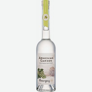 Водка  Армениан Гарден  Виноградный, 500 мл