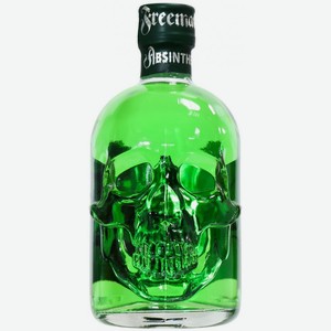 Абсент Freeman 60%, 500 мл