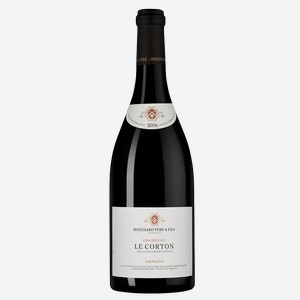 Вино Corton Grand Cru Le Corton, Bouchard Pere & Fils, 2016, 0.75 л