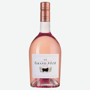 Вино Le Grand Noir Rose, 2023, 0.75 л