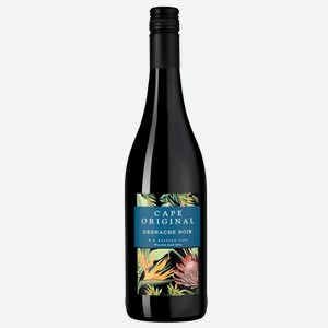Вино Cape Original Grenache Noir 0.75 л