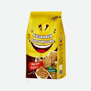 Козинаки Богучарские Арахисовые 250г