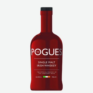 Виски Pogues 0.7 л