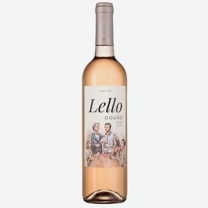 Вино Lello Rose 0.75 л