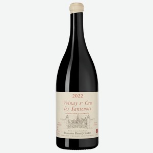 Вино Volnay Premier Cru Les Santenots 1.5 л