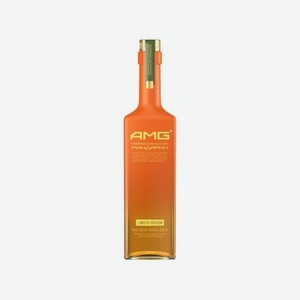 Настойка полусладкая АМГ Марокканский Мандарин 30% 500мл