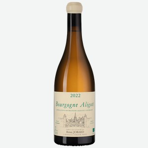 Вино Bourgogne Aligote, Remi Jobard, 2022, 0.75 л