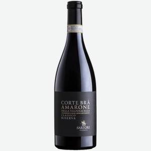 Вино Corte Bra Amarone della Valpolicella Classico Riserva 0.75л
