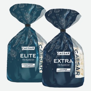 Пельмени Elite Caesar, Extra Caesar Морозко 700 г