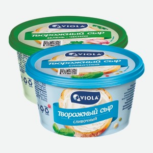 Сыр творожожный Виола в ассортименте 70% 140 г