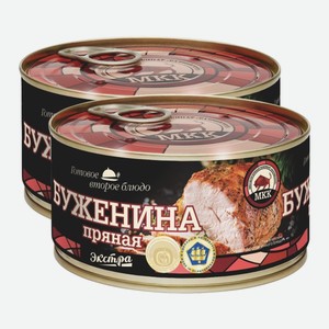 Буженина Пряная МКК 325 г