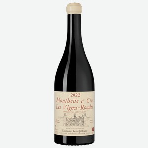 Вино Monthelie Premier Cru Les Vignes-Rondes 0.75 л