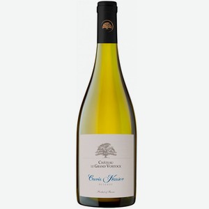 Вино ЗГУ Кубань Chateau le Grand Vostock КЮВЕ КАРСОВ РЕЗЕРВ 0.75 л