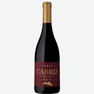 Вино Cabriz Escolha 0.75л