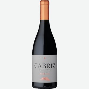 Вино Cabriz Reserva 0.75л