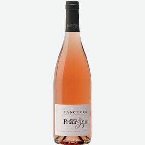 Вино Pierre Prieur et Fils Sancerre Rose 0.75л
