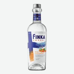 Финка Дикая Морошка, 40%, 0.5л, Россия