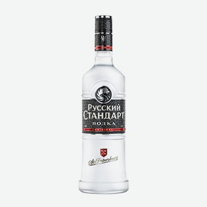 Водка Русский Стандарт 0.5 L