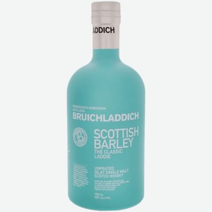 Виски Bruichladdich The Classic Laddie Scottish Barley 0,7 л