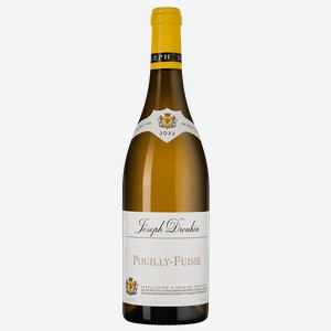 Вино Pouilly-Fuisse, Joseph Drouhin, 2022, 0.75 л