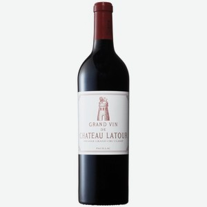 Вино Шато Латур, 2011, 2011, 750 мл, Красное, Сухое