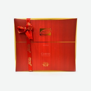 Конфеты БИНД Эксклюзив красные 320г