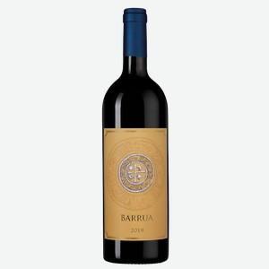 Вино Barrua, Agricola Punica, 2019, 0.75 л