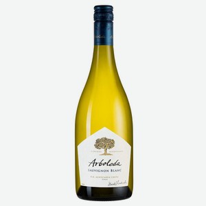 Вино Sauvignon Blanc, Vina Arboleda, 2020, 0.75 л