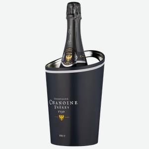 Шампанское Reserve Privee Brut в подарочной упаковке 0.75 л
