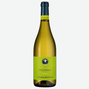 Вино Vellodoro Pecorino, Umani Ronchi, 2023, 0.75 л