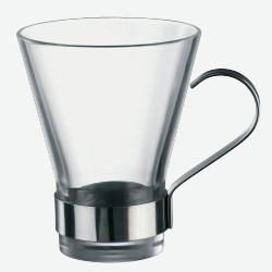 Чашки и кружки Набор из 3-х кружек Bormioli Ypsilon Tea 0.32 л