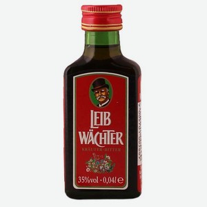 Настойки Ляйбвехтер 0.04л